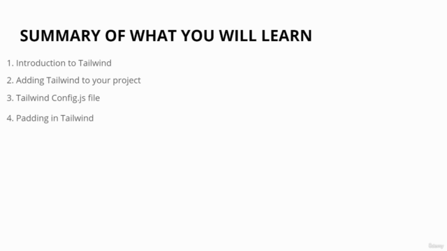 Tailwind CSS : Build and Deploy Responsive Websites - Screenshot_03