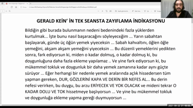 Hipnoz Telkinleri - Uygulamalı (Hipnoz Telkinler Eğitimi) - Screenshot_04