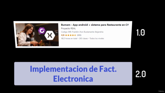 Buman 2.0 - Implementación de Facturación electrónica en C# - Screenshot_02