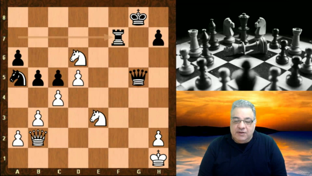 Chess Strategy and Tactics:Tigran Petrosian's Amazing Games - Screenshot_01