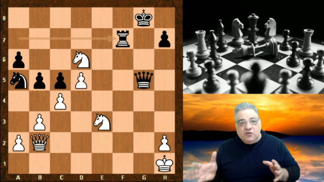 Chess Strategy and Tactics:Tigran Petrosian's Amazing Games - Screenshot_03