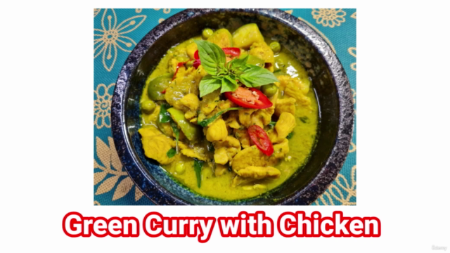 Thai Curry Paste Cooking Course - Screenshot_01