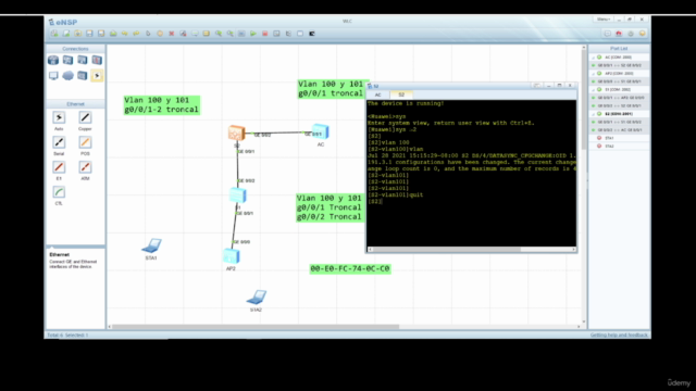 Huawei Datacom   Advanced   Español - Screenshot_01