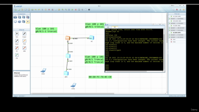 Huawei Datacom   Advanced   Español - Screenshot_02