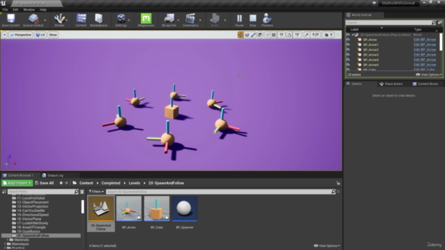 Math for Unreal Engine (Early Preview) - Screenshot_03