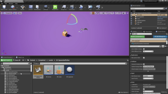 Math for Unreal Engine (Early Preview) - Screenshot_04