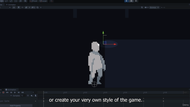 The Complete Guide to Unity 2D : Endless Runner - Screenshot_02
