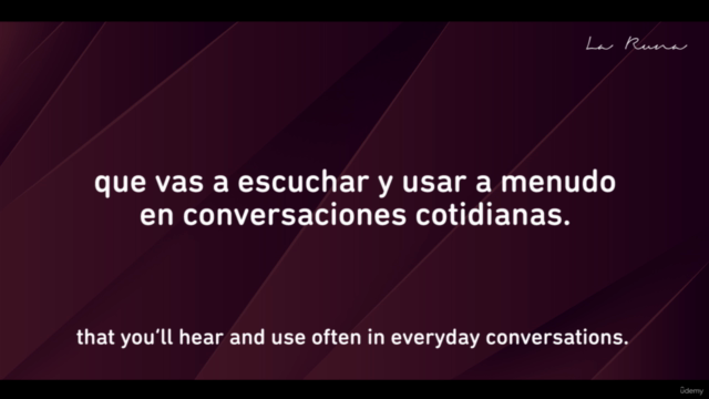Spanish Expressions +500 (Beginners to Intermediate level) - Screenshot_02