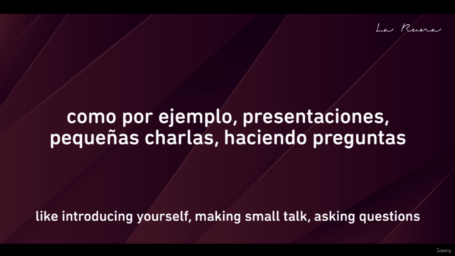 Spanish Expressions +500 (Beginners to Intermediate level) - Screenshot_04