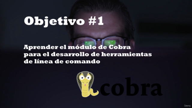 Golang aprende a utilizar los módulos Cobra y Viper - Screenshot_01