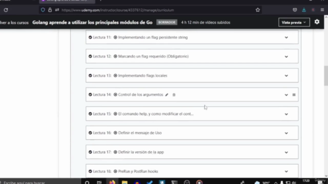 Golang aprende a utilizar los módulos Cobra y Viper - Screenshot_03