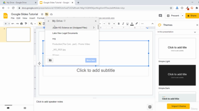 Complete Google Slides from Scratch - Screenshot_03