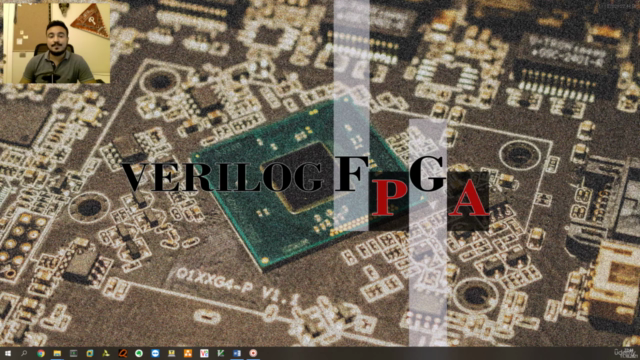 Verilog ile FPGA Tasarimina Giris Dersi 1 - Screenshot_01