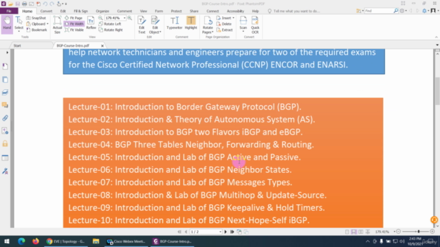 Cisco BGP (Border Gateway Protocol) Training - Screenshot_02