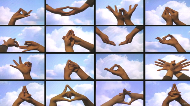 Certified Mudra Therapist Course- Energy Healing Gestures - Screenshot_01