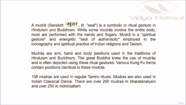 Certified Mudra Therapist Course- Energy Healing Gestures - Screenshot_03