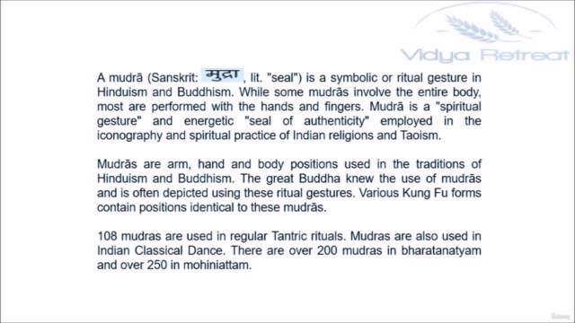 Certified Mudra Therapist Course- Energy Healing Gestures - Screenshot_04