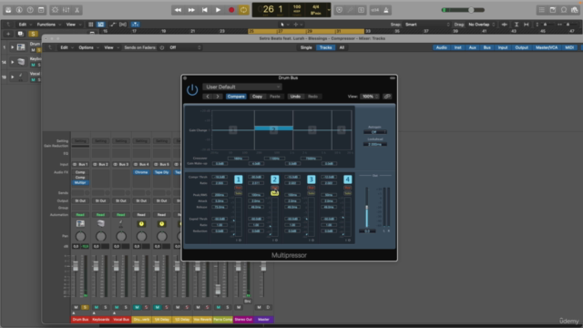 Music Production - Compressor Mixing for Beginners - Screenshot_02