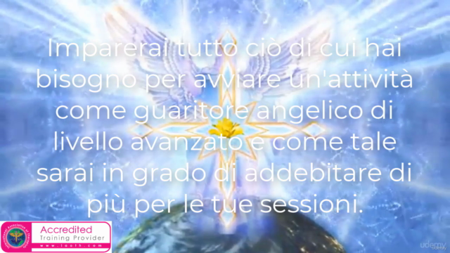 Diploma Operatore di Guarigione Angelica - livello Avanzato - Screenshot_04