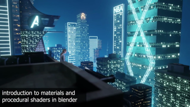 introduction to materials and procedural shaders in blender - Screenshot_01