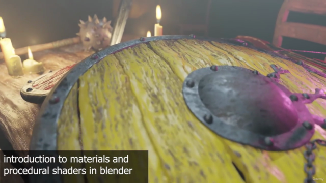 introduction to materials and procedural shaders in blender - Screenshot_02