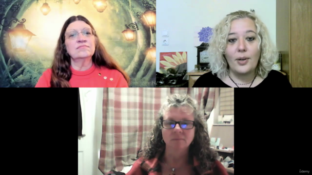 Psychic Medium: Masterclass on Evidential Mediumship - Screenshot_03