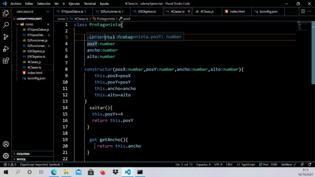 Typescript y Práctica Canvas 2021 - Screenshot_01