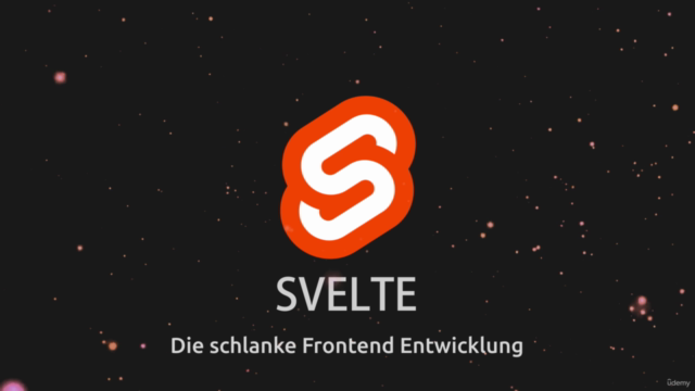 Svelte - Einführung in das vielseitige Webframework - Screenshot_01