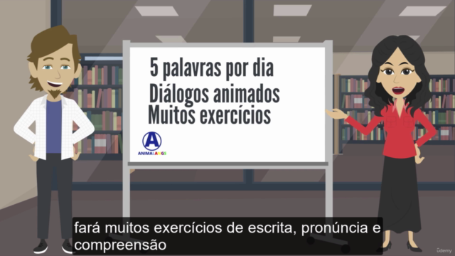 Chinês em 5 palavras| Curso A1 completo para iniciantes HSK1 - Screenshot_02