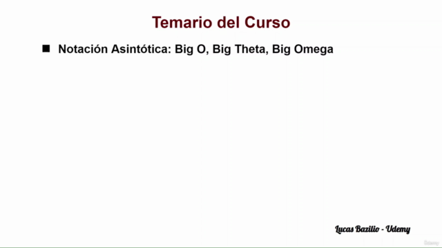 Curso Maestro de Algoritmos y Estructuras de Datos - Screenshot_02