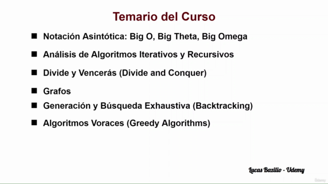 Curso Maestro de Algoritmos y Estructuras de Datos - Screenshot_04