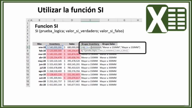 Curso Básico de Microsoft Excel  - Funciones, Atajos y Mas - Screenshot_01