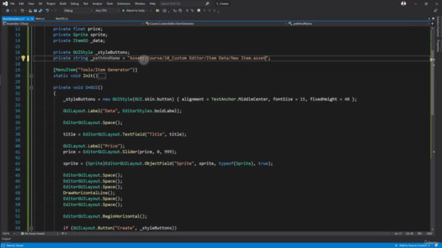 EXPERTO en Programación Avanzada con Unity y C# - Screenshot_02