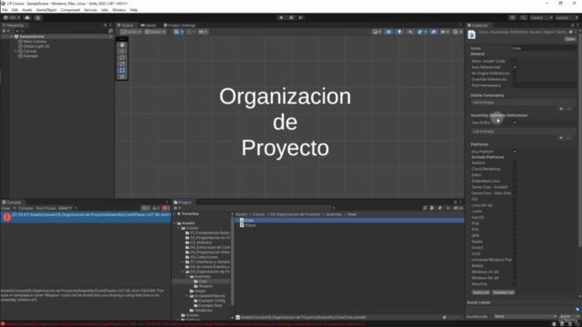 EXPERTO en Programación Avanzada con Unity y C# - Screenshot_03