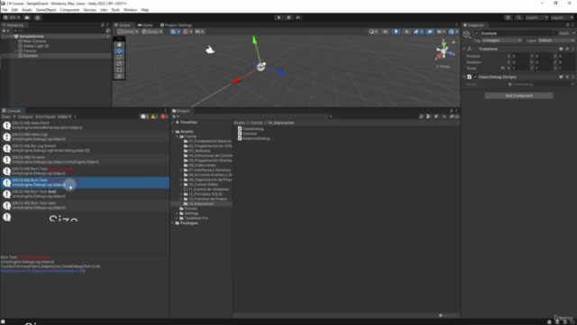 EXPERTO en Programación Avanzada con Unity y C# - Screenshot_04