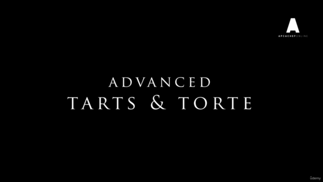 Advance Tarts & Torte by Master Pastry Chef - Screenshot_01