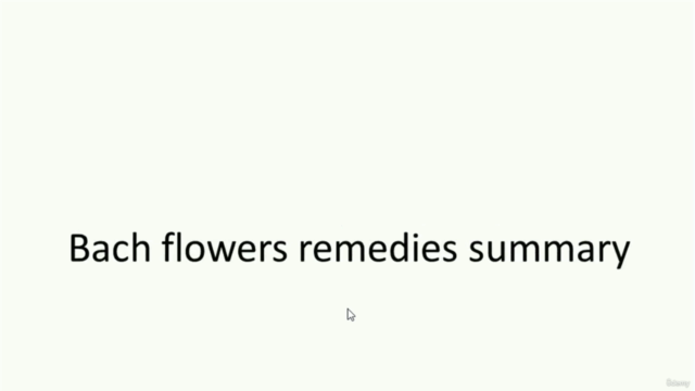 Bach Flower Remedies Accredited Certificate Course - Screenshot_04