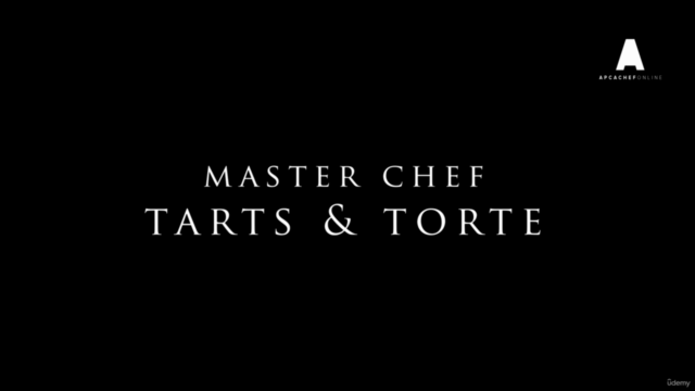 Master Chef Series - Tart & Torte - Chef Lim - Screenshot_01