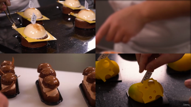 Master Chef Series -Petite Gateau - Chef Kean - Screenshot_04