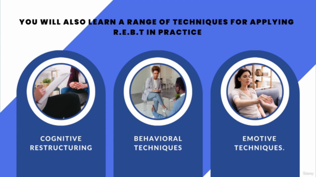 REBT Practitioner & Life Coach Training: Ultimate course - Screenshot_01