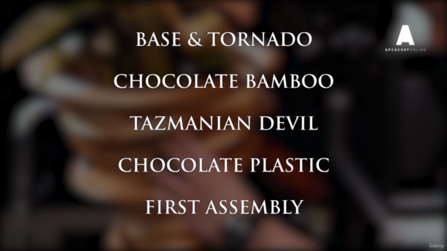 Advance Chocolate Display by World Pastry Champion - Screenshot_04