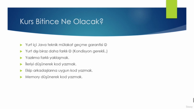 İleri/Orta Seviye Java Dersleri - (Effective Java) - Screenshot_03
