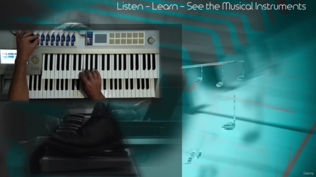 The Musical Instruments - Learn - Listen - See - Screenshot_01