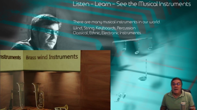 The Musical Instruments - Learn - Listen - See - Screenshot_03