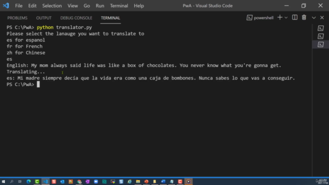 Python with AI - Screenshot_04