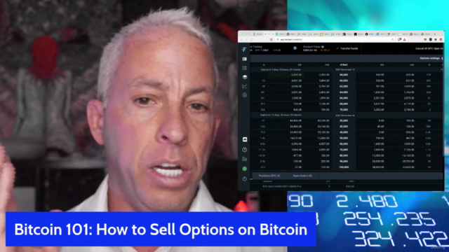 (BTC101) Bitcoin Options Selling Basics: “Be the Casino” - Screenshot_04