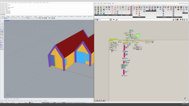 Simulación energética residencial en Honeybee (Grasshopper) - Screenshot_04