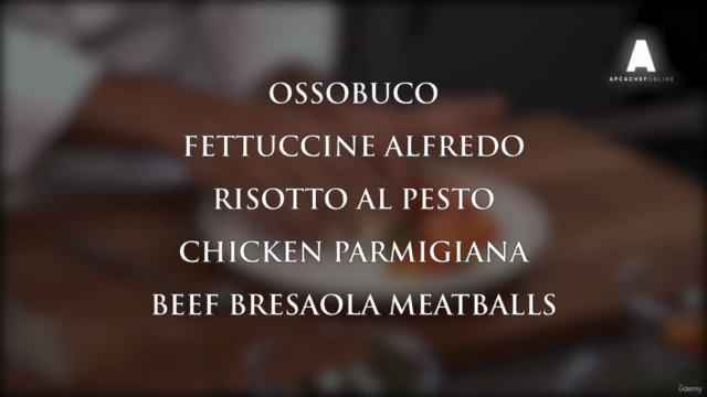 All about Italian Cuisine by APCA chef online - Screenshot_04