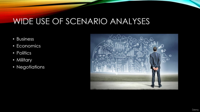 Master Scenario Analysis, Excel (Complete What-if Analysis)! - Screenshot_01