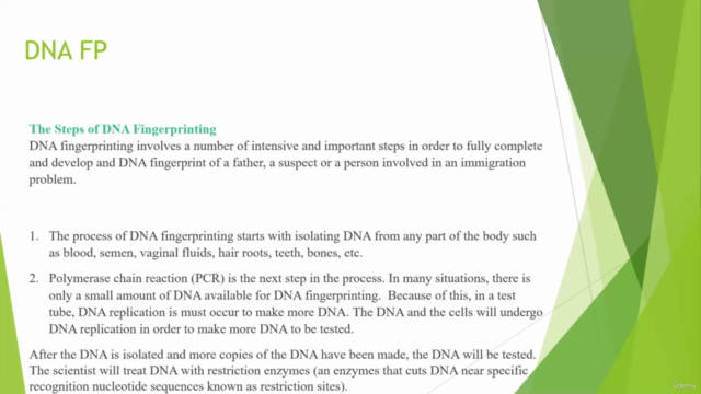 DNA Finger Printing - DNA Ligation - Plasmid isolation - Screenshot_01